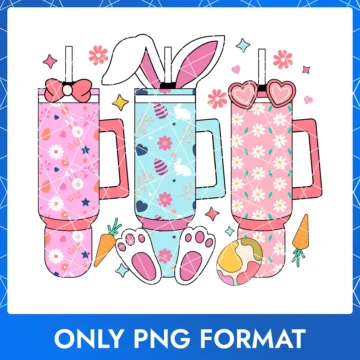Easter Day Cup, Easter Holiday, Easter Day 2025 Png
