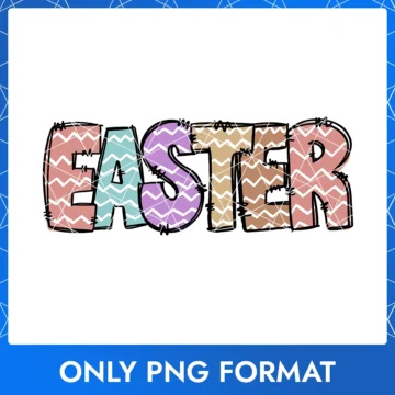 Easter Sublimation Designs, Easter Bunny Images, Easter Day Png