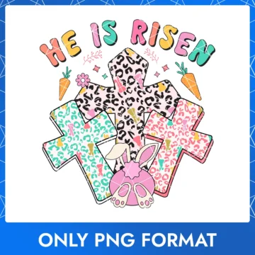 Happy Easter He Is Risen, Easter Holiday, Easter Bunny Images, Easter Bunny Clip Art