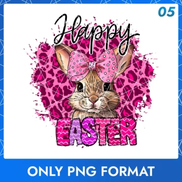 Happy Easter Images, Easter Bunny Rabbit, Easter Day Png Sublimation