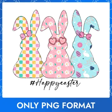 Happy Easter, Easter Bunny Rabbit, Eater Day Png