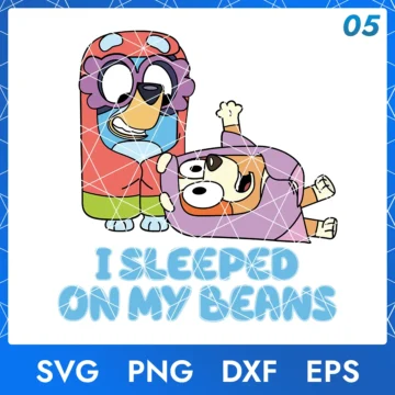 Illustration of the cartoon character Janet and Rita in digital formats SVG, PNG, DXF, and EPS, available for instant download - No.5