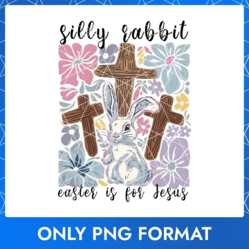 Silly Rabbit Easter Christian. Happy Easter Images Religious PNG