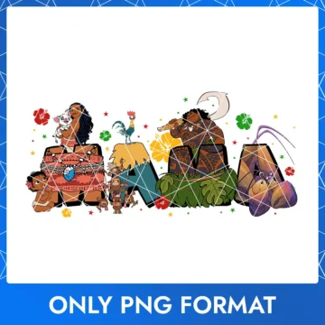 Encanto Disney Mama, Mother’s Day PNG