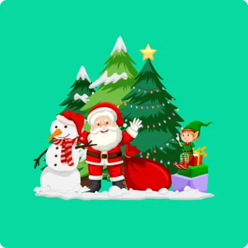 Christmas SVG