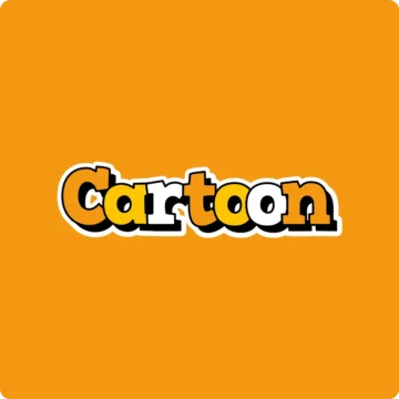 Cartoon SVG