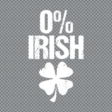 0 Irish St Patricks Day SVG, PNG, DXF, EPS for Cricut, Printing or More - Instant Download