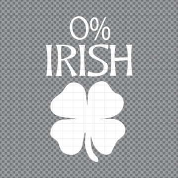 0 Irish Vintage St Patricks Day SVG, PNG, DXF, EPS for Cricut, Sublimation or More - Digital Download