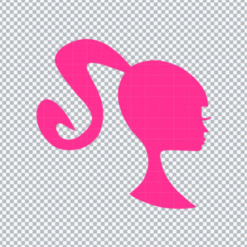 Barbie Girl SVG PNG, DXF, EPS for Cricut, Mug Printing or more - Printable Designs