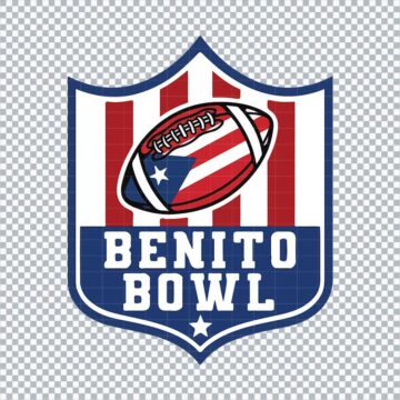 Team Benito Bowl NFL Logo SVG, PNG, DXF, EPS for Silhouette, Printing or More - Free Design Download