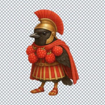 Bri Bri Bicus Dicus Opera Dubstep Intro Brainrot PNG for Sublimation Printer, T-Shirt Printing or More - Ready to Print