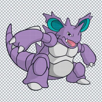 Drill Pokemon SVG, PNG, DXF, EPS for DIY Crafts, Craft Projects or More - Ready to Cut