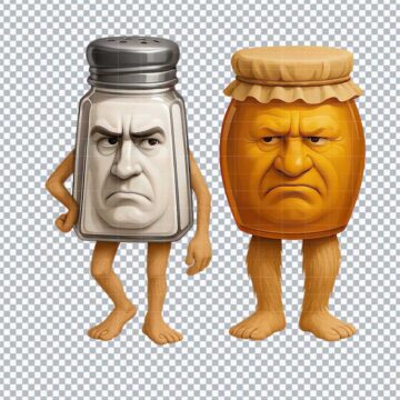 Garama And Madungdung Italian Brainrot PNG for Scrapbooking, Card Making or More - Free Download