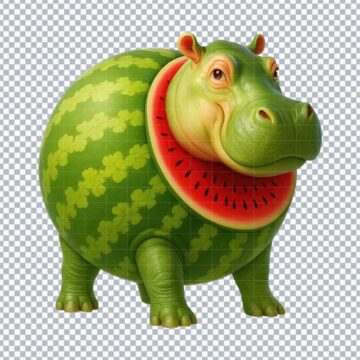 Gingobalo Gingobali Italian Brainrot PNG for Cricut, T-Shirt Printing or More - Free No Sign Up