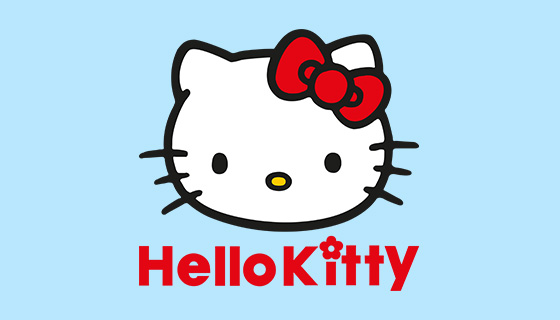 Hello Kitty SVG