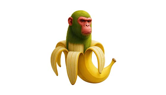 Italian Brainrot PNG