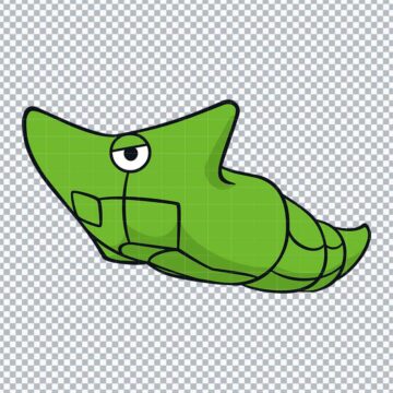 Metapod Pokemon Go SVG, PNG, DXF, EPS for Cameo, Heat Transfer Vinyl or More - Instant Access