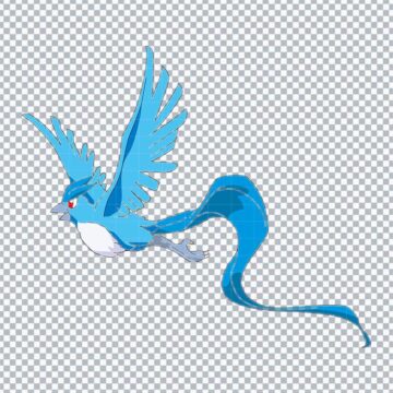 Pokemon Butterfree PNG, SVG, DXF, EPS for Sawgrass Printer, Sublimation or More - Instant Access