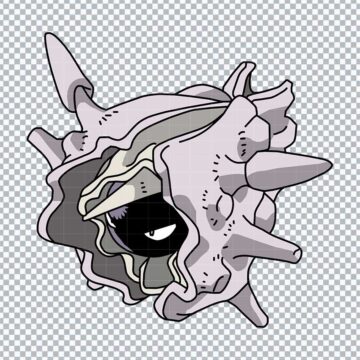 Pokemon Dewgong PNG, SVG, DXF, EPS for Sawgrass Printer, T-Shirt Printing or More - Digital Files