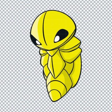 Pokemon Kangaskhan PNG, SVG, DXF, EPS for Canon Printer, Card Making or More - Multi-Format Files