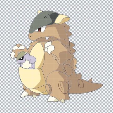 Pokemon Magnemite PNG, SVG, DXF, EPS for Cricut, Silhouette or More - Ready to Use
