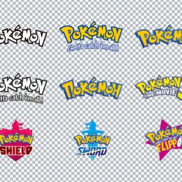 Pokemon Logo SVG, PNG, DXF, EPS for Laser Cutter, Craft Projects or More - Free Digital Design