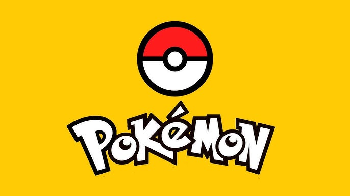 Pokemon SVG