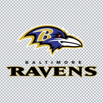 10+ Baltimore Ravens SVG, PNG, DXF and EPS Files - Download Free Designs