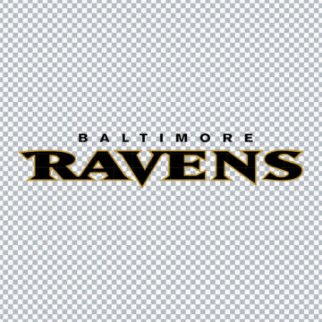 10+ Baltimore Ravens SVG, PNG, DXF and EPS Files - Download Free Designs - Image 4