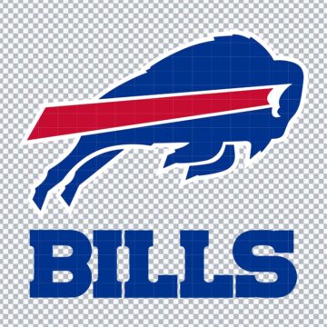 5+ Buffalo Bills SVG, PNG, DXF and EPS Files - Free Digital Download