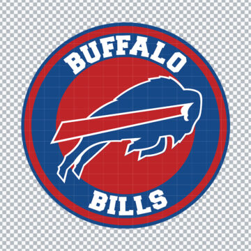 5+ Buffalo Bills SVG, PNG, DXF and EPS Files - Free Digital Download