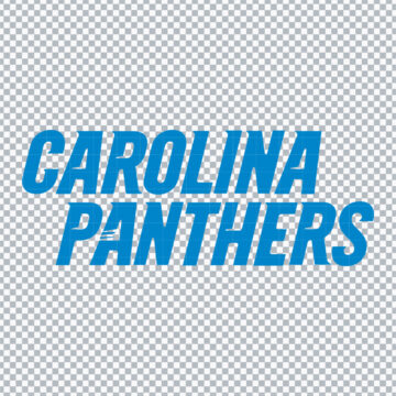 6+ Carolina Panthers SVG, PNG, DXF and EPS Files - Instant Download