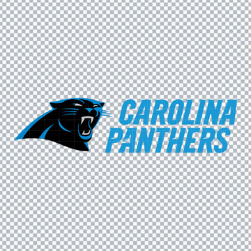6+ Carolina Panthers SVG, PNG, DXF and EPS Files - Instant Download