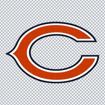 9+ Chicago Bears SVG, PNG, DXF and EPS Files - Free Download Now