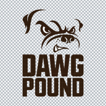 9+ Cleveland Browns SVG, PNG, DXF and EPS Files - Free Printable Designs