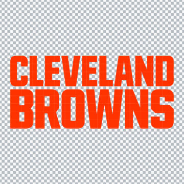 9+ Cleveland Browns SVG, PNG, DXF and EPS Files - Free Printable Designs