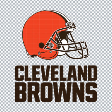 9+ Cleveland Browns SVG, PNG, DXF and EPS Files - Free Printable Designs
