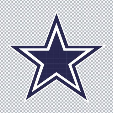 9+ Dallas Cowboys SVG, PNG, DXF and EPS Files - Multi-Format Download