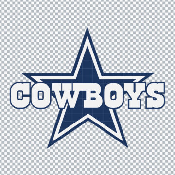 9+ Dallas Cowboys SVG, PNG, DXF and EPS Files - Multi-Format Download
