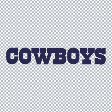 9+ Dallas Cowboys SVG, PNG, DXF and EPS Files - Multi-Format Download