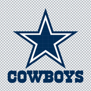 9+ Dallas Cowboys SVG, PNG, DXF and EPS Files - Multi-Format Download