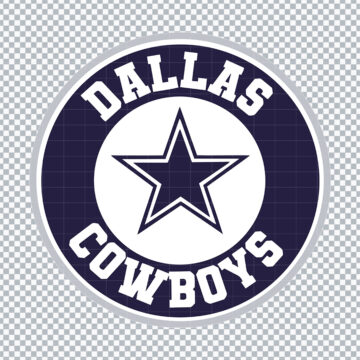 9+ Dallas Cowboys SVG, PNG, DXF and EPS Files - Multi-Format Download