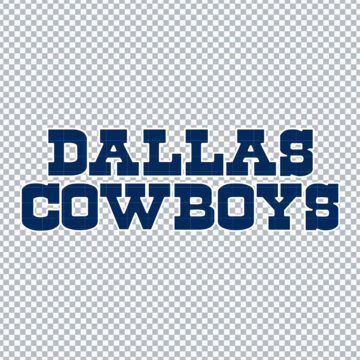 9+ Dallas Cowboys SVG, PNG, DXF and EPS Files - Multi-Format Download