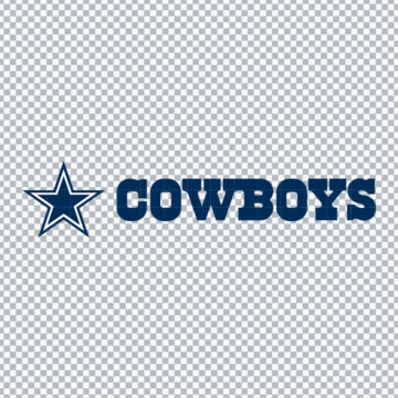9+ Dallas Cowboys SVG, PNG, DXF and EPS Files - Multi-Format Download
