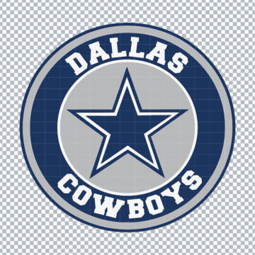 9+ Dallas Cowboys SVG, PNG, DXF and EPS Files - Multi-Format Download