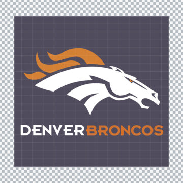 4+ Denver Broncos SVG, PNG, DXF and EPS Files - Free Digital Files