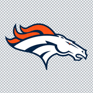 4+ Denver Broncos SVG, PNG, DXF and EPS Files - Free Digital Files