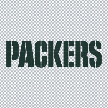 7+ Green Bay Packers SVG, PNG, DXF and EPS Files - High-Resolution Designs