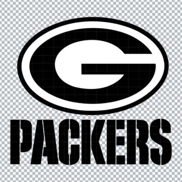 7+ Green Bay Packers SVG, PNG, DXF and EPS Files - High-Resolution Designs