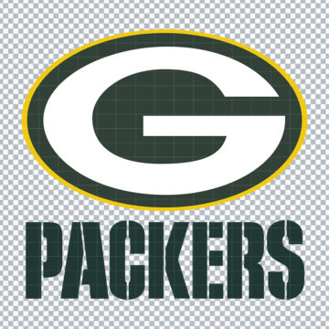 7+ Green Bay Packers SVG, PNG, DXF and EPS Files - High-Resolution Designs